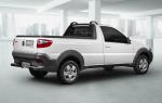 Fiat Strada Hard Working CS 2017 года
